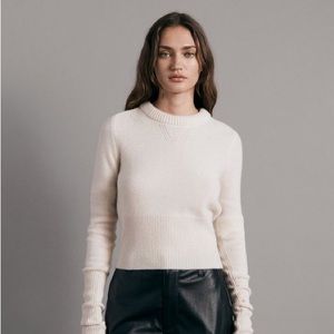 rag & bone mandee cashmere sweater 💫